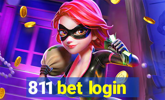 811 bet login